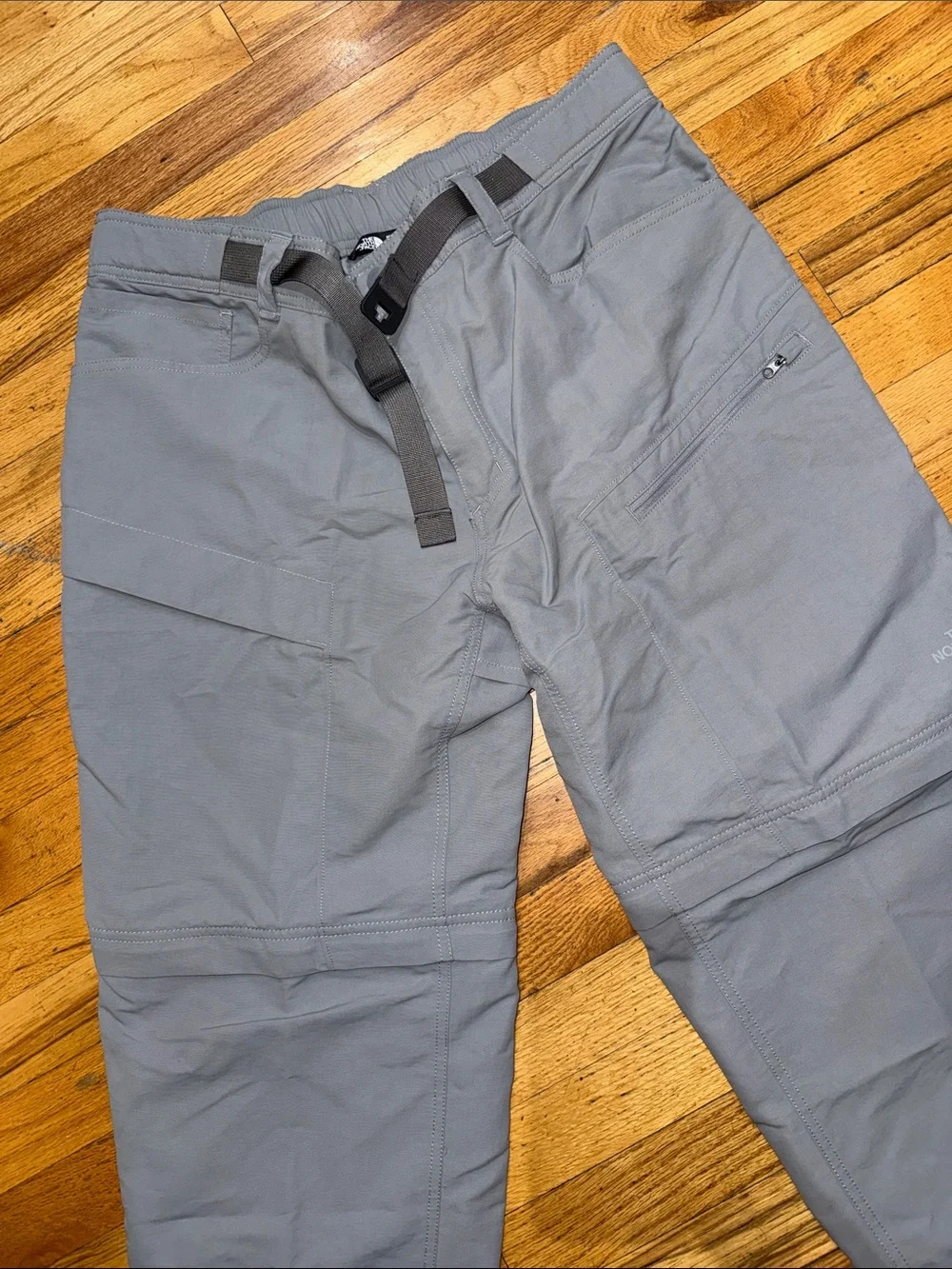 Men's Convertible Cargo Pants bottoms shorts